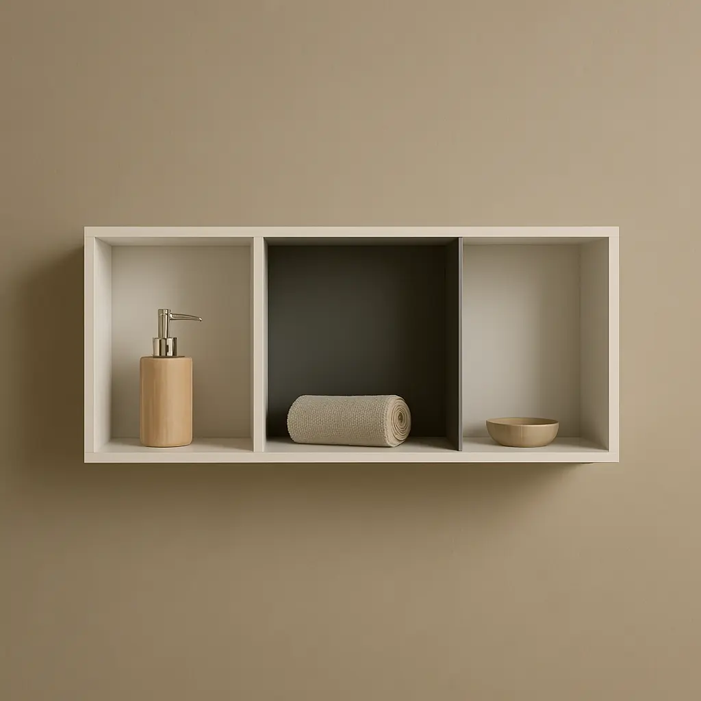 Meuble Horizontale en Solid Surface