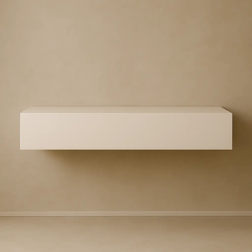 Meuble TV en Solid Surface