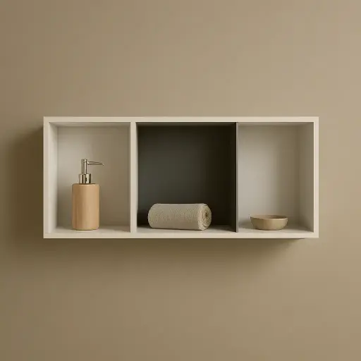 Meuble Horizontale en Solid Surface