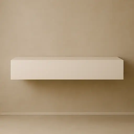 Meuble TV en Solid Surface